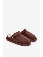 Pantofle model 220536 Step in style Pantofle model 220536 Step in style