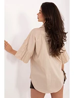 Dámská košile model 226621 Italy Moda Dámská košile model 226621 Italy Moda