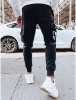 Pánské bojové kalhoty černé Dstreet model 21976714 - FashionStreet