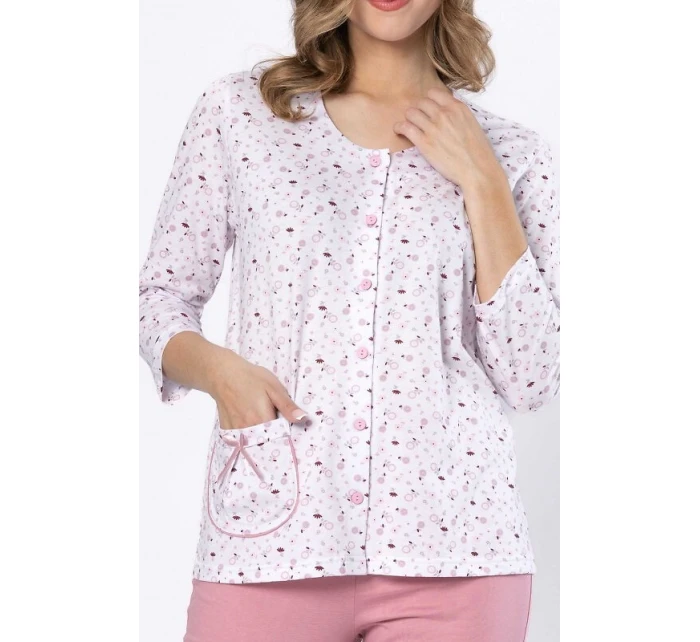 Pyžamo  3/4 M2XL model 21272201 - LEVEZA