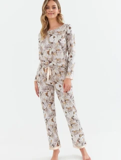 Pyžamo Cana 422 dlouhé/r S-XL