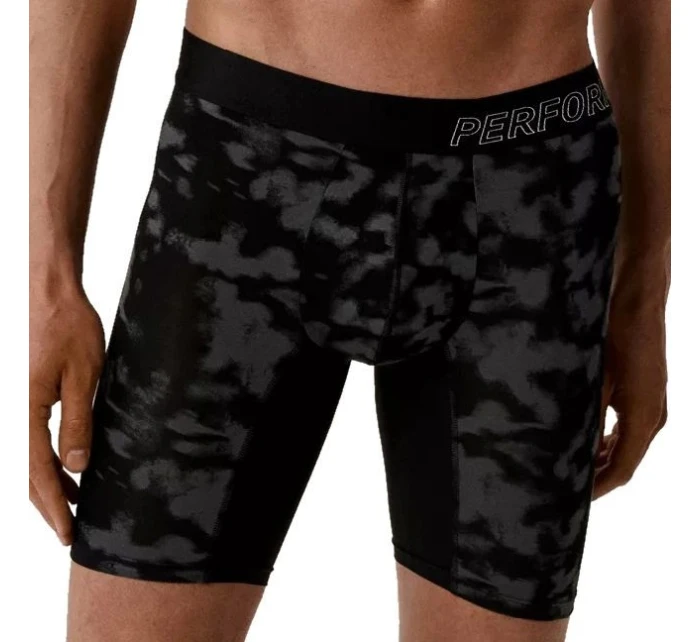 Pánské boxerky  long black  model 21412347 - Atlantic