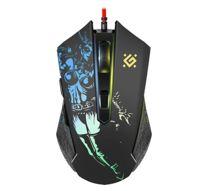 HERNÍ   DPI 6P model 21337030 - DEFENDER