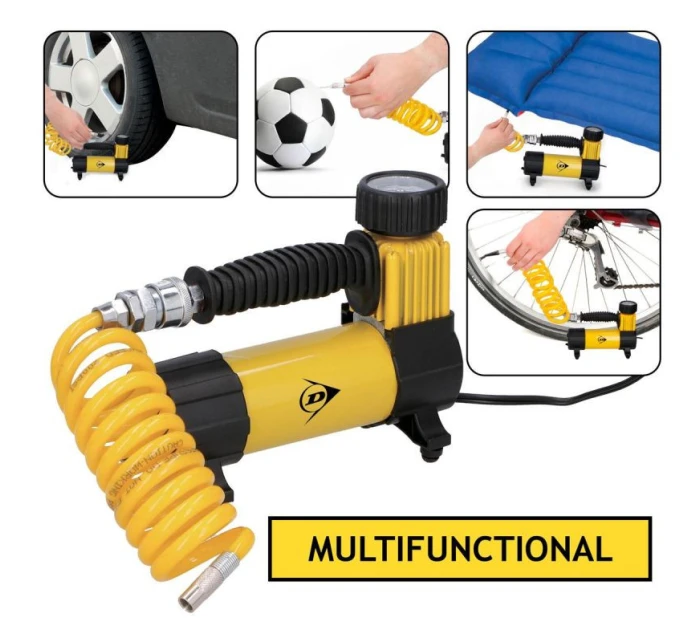 DUNLOP  model 21830353 - Dc