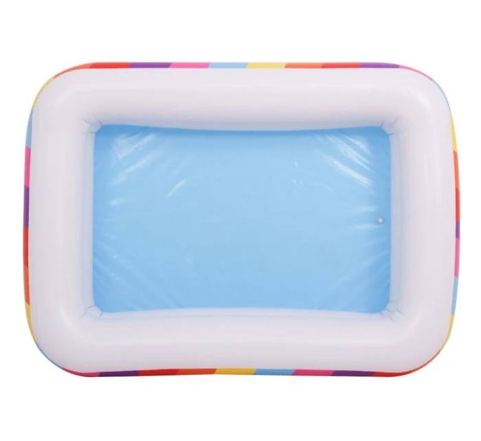 2-RODINNÁ ZAHRNUTÁ 2-KRUHOVÁ ZAHRNUTÁ KOUPELNA Rainbow 195x140x47 cm 51470