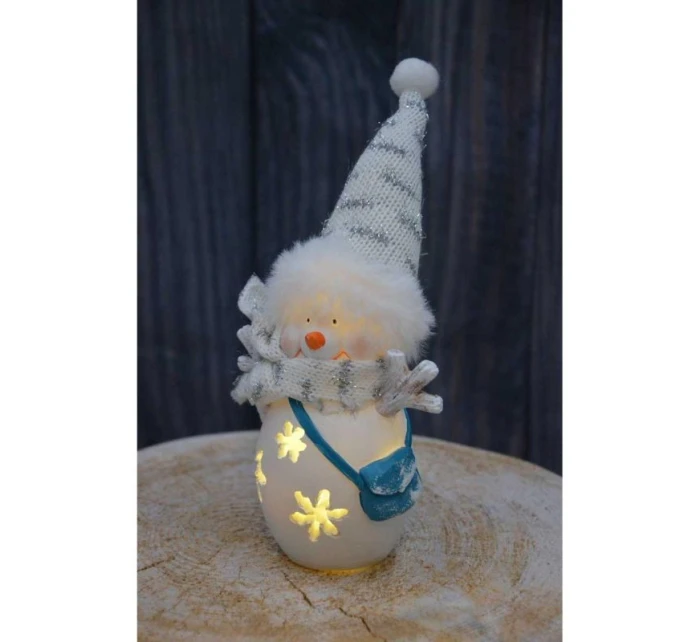 LED FIGURKA BABY 7x6x16 cm