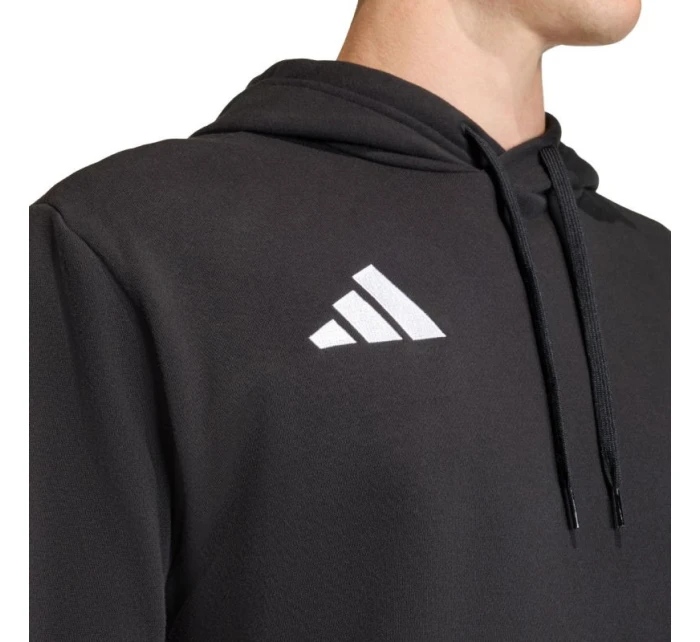 Pánská mikina adidas Entrada 26 Hoody černá JZ6577 pánské