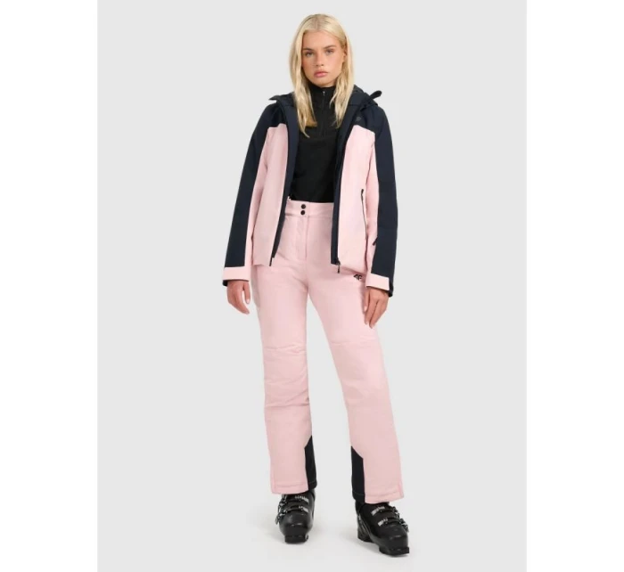 Dámská membránová lyžařská bunda 5000 4F 4FRAW25TTJAF1070-56S