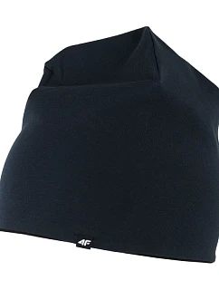 Dětská čepice  tmavě modrá / černá JWSS26ACAP 31S model 22151095 - 4F
