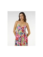Šaty RIP CURL Party Pack Maxi, vícebarevné