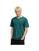 Pánské tričko Puma Class Relaxed Pinnacle Polo, zelené, 692069, velikost 41 Pánské tričko Puma Class Relaxed Pinnacle Polo, zelené, 692069, velikost 41