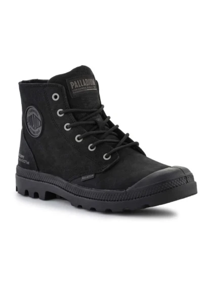 Boty Pampa Hi Lth U model 18006700 - Palladium