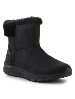 Boty Skechers Escape Plan - Cozy Collab W 167413-BBK