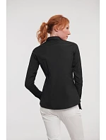 Elastická halenka s dlouhým rukávem 11. bright sky model 22475972 - Russell Athletic Elastická halenka s dlouhým rukávem 11. bright sky model 22475972 - Russell Athletic