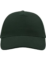 Liberty Five 5 panelová baseballová kšiltovka bottle green model 22542232 - Atlantis Headwear Liberty Five 5 panelová baseballová kšiltovka bottle green model 22542232 - Atlantis Headwear