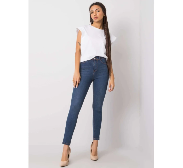 Džínový kalhoty 319 SP 742.48 tmavě modrá