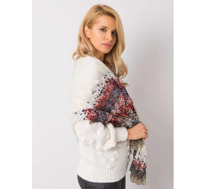 Dámský šátek AT CH 205095 červená