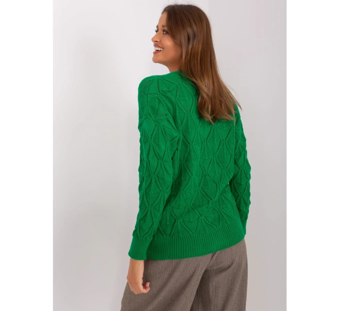 Jumper BA SW 8035 1.92P zelená