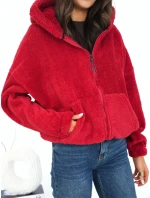 Halenka CS BL BT1030.00P tmavě červená