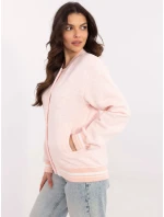 Mikina EM BL model 20825862 světle růžová - FPrice