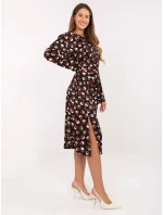 Sukienka IT SK model 21409612 czarny - FPrice