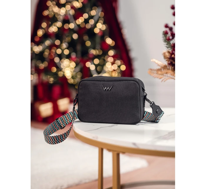 Kabelka VUCH Sigi Black