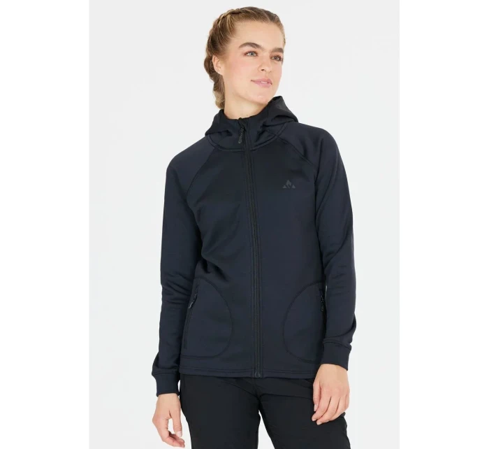 Dámská fleecová bunda Whistler Tracker W Powerstretch Hood Fleece Jacket