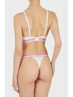 Dámská podprsenka bílá model 20113377 - Emporio Armani Dámská podprsenka bílá model 20113377 - Emporio Armani