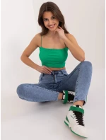 Dámské džínové kalhoty NM SP L12.14X Světle jeans modrá - FPrice