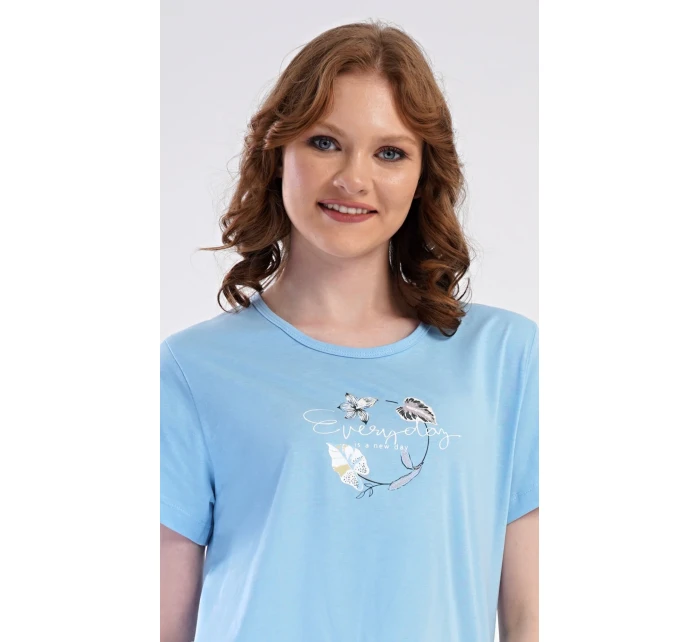 Dámské pyžamo kapri Alex