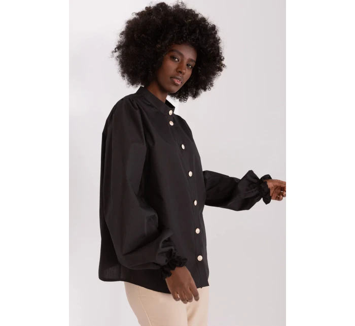 Košile s dlouhým rukávem  model 191567 Lakerta