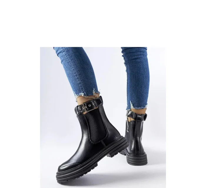 Boty model 204534 Solea Boty model 204534 Solea