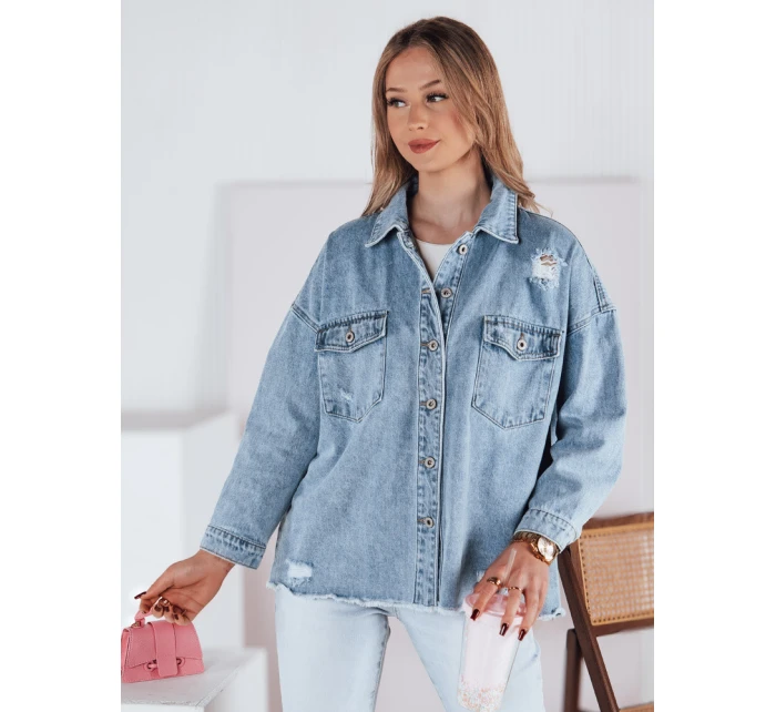 Dámská katana bunda KATAFIT denim FashionStreet TY4794