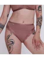 sloggi Romance Tai - BROWN - SLOGGI BROWN - SLOGGI