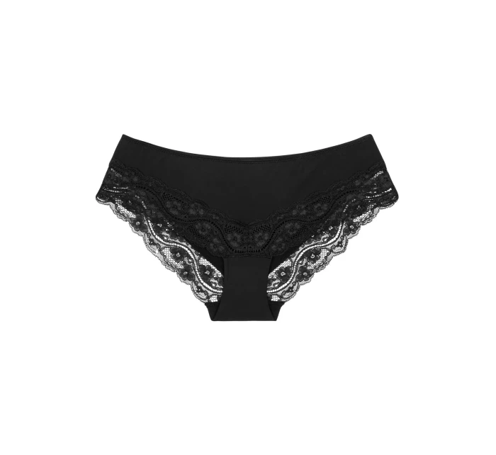 Kalhotky Lovely Micro Hipster černé - TRIUMPH