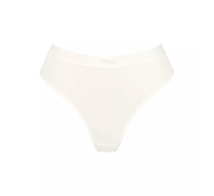 sloggi EVER Ease String 2P - WHITE - SLOGGI WHITE - SLOGGI