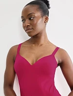 Dámské tílko sloggi ZERO Feel 2.0 THE UP Bra Shirt fialové Berry - SLOGGI