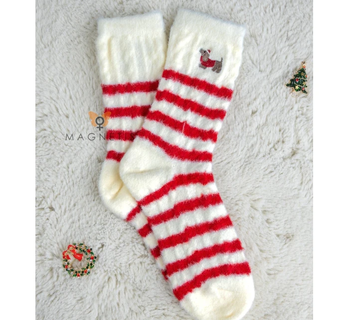 Magnetis YN5034 Vánoční ponožky