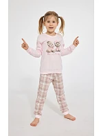 Pyžamo Kids Girl Be My délka rukávů model 22285960 - Cornette Pyžamo Kids Girl Be My délka rukávů model 22285960 - Cornette