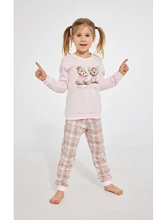 Pyžamo Kids Girl Be My délka rukávů model 22285960 - Cornette