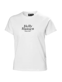 Helly Hansen Core Graphic tričko W 54080 001