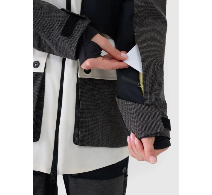 Dámská bunda s membránou 10000 model 21469193 - 4F