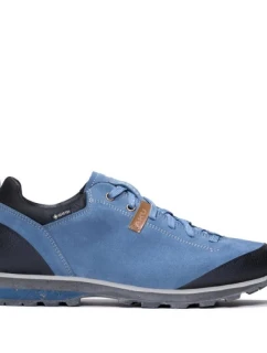 Bellamont Goretex pánské trekové boty model 21727331 turistické modré - Aku