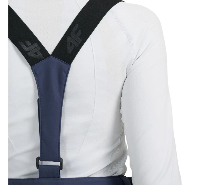 Dámské lyžařské kalhoty FNK navy blue WAW25TFTR 31S dámské model 21813620 - 4F Dámské lyžařské kalhoty FNK navy blue WAW25TFTR 31S dámské model 21813620 - 4F