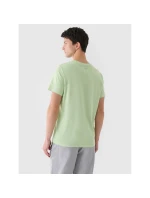 Pánské tričko s potiskem 4F 4FRAW24TTSHM2301-41S pánské Pánské tričko s potiskem 4F 4FRAW24TTSHM2301-41S pánské