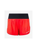 Dámské šortky ROSSIGNOL W Sapa Short, červené Dámské šortky ROSSIGNOL W Sapa Short, červené