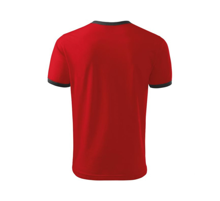 Malfini Infinity M MLI-13107 červené tričko