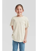 Fruit of the Loom Kids Valueweight T Dětské tričko 16.1033 navy Fruit of the Loom Kids Valueweight T Dětské tričko 16.1033 navy