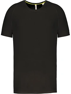 Kariban ProAct PA 4012 Pánské sportovní tričko 20.4012 black