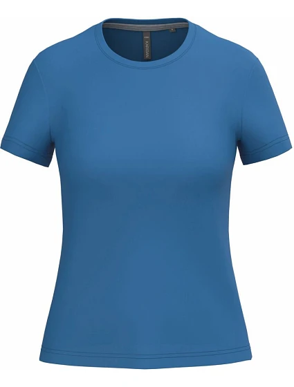 Kariban K 380 Dámské tričko 20.K380 light royal blue Kariban K 380 Dámské tričko 20.K380 light royal blue